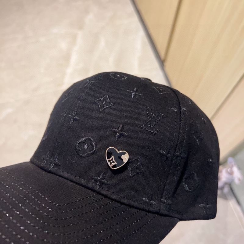 Louis Vuitton Caps